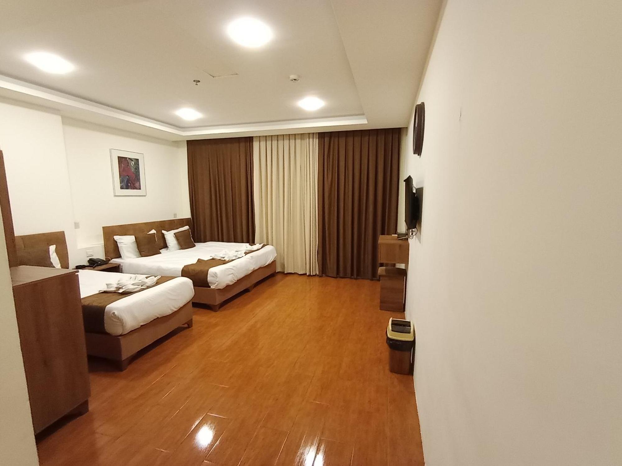 Soulmate Hotel Erbil Exterior foto