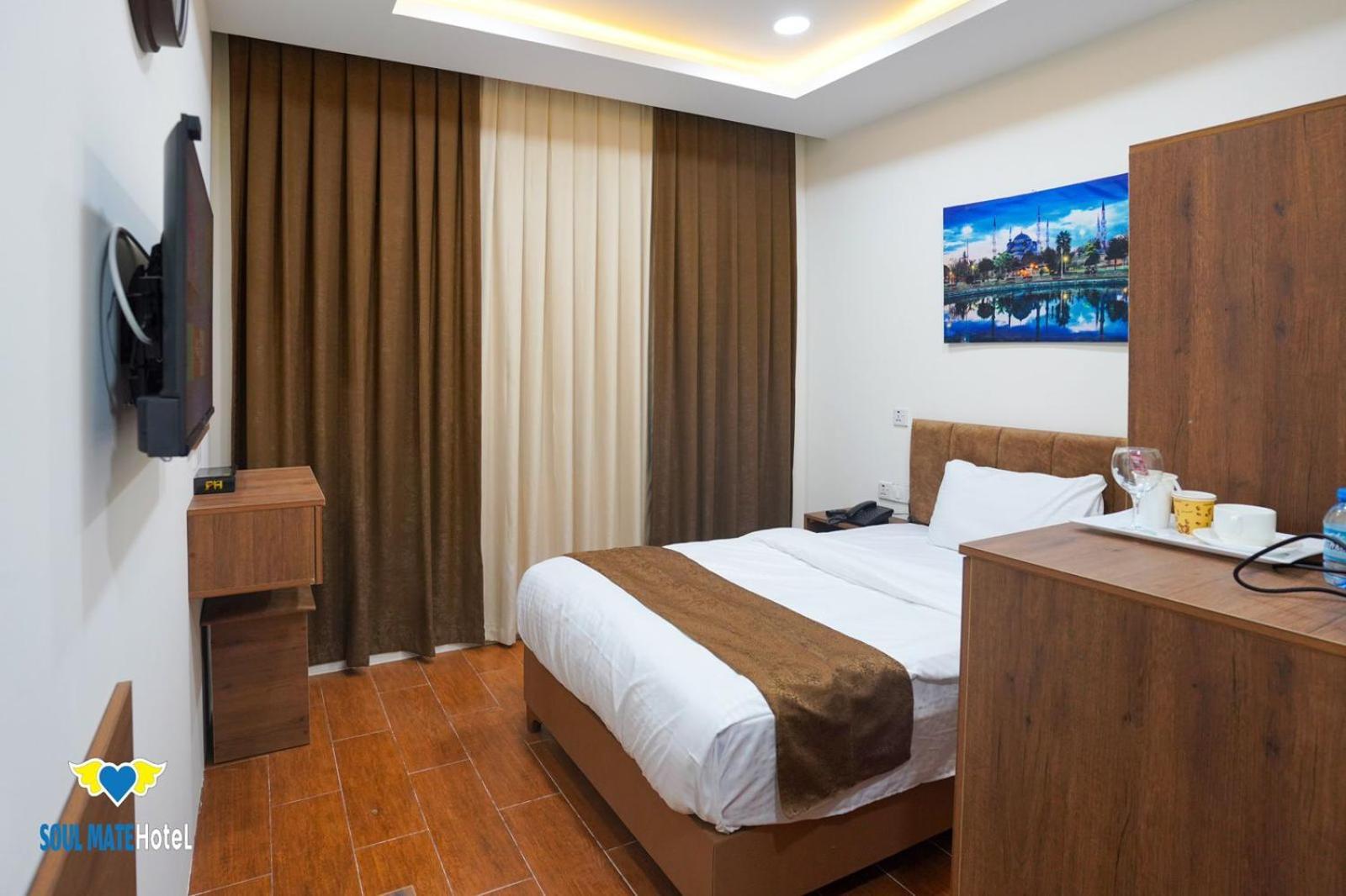 Soulmate Hotel Erbil Exterior foto