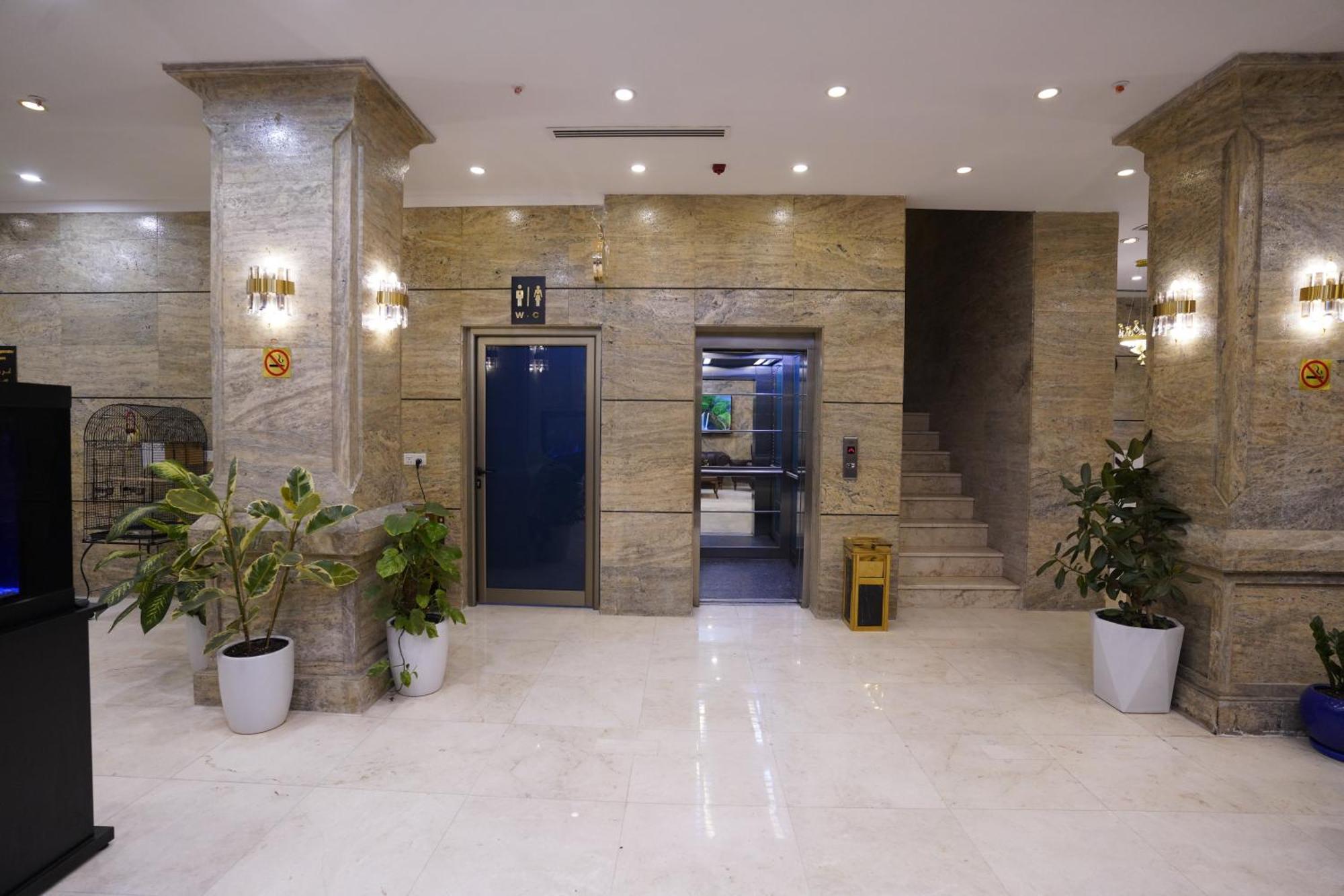 Soulmate Hotel Erbil Exterior foto