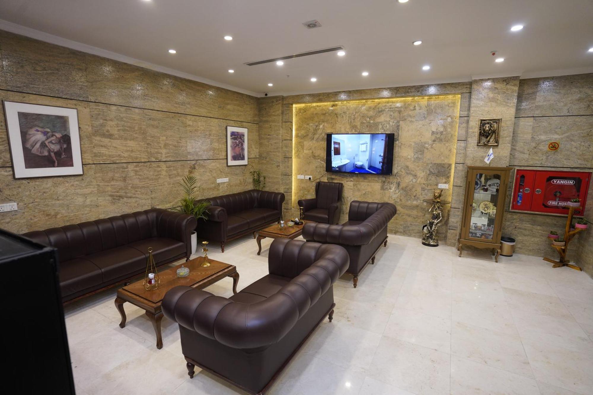 Soulmate Hotel Erbil Exterior foto