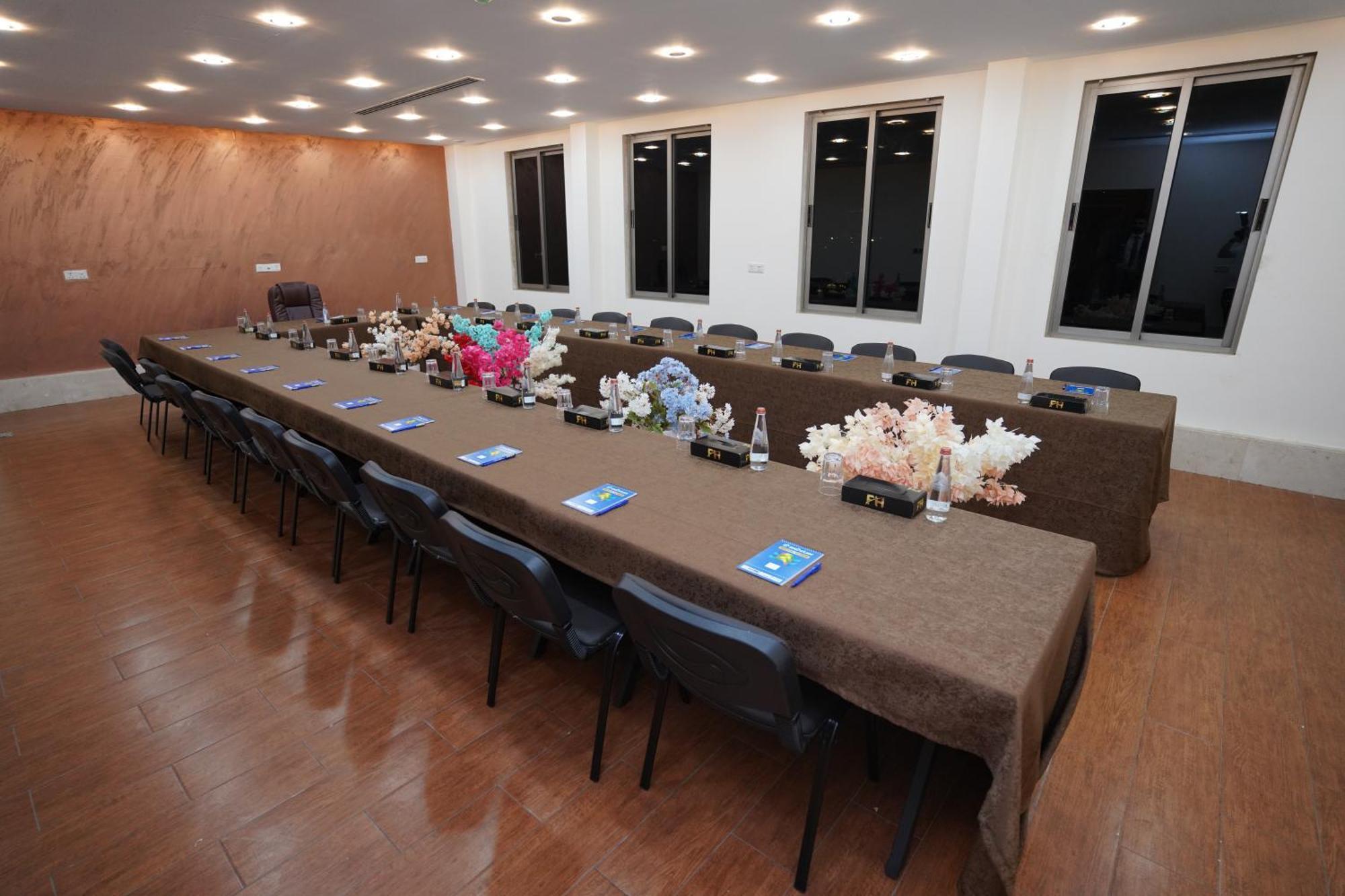 Soulmate Hotel Erbil Exterior foto