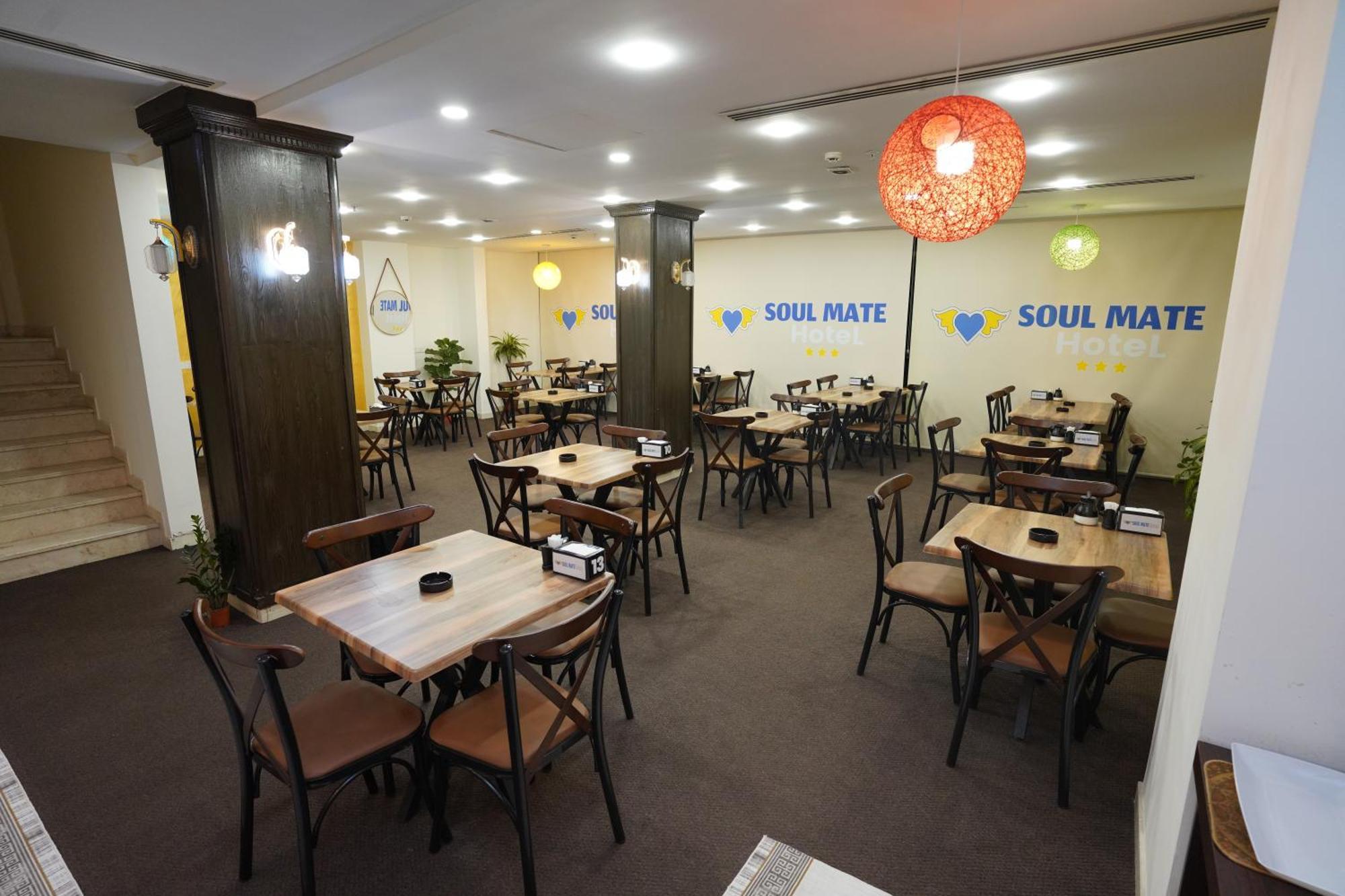 Soulmate Hotel Erbil Exterior foto