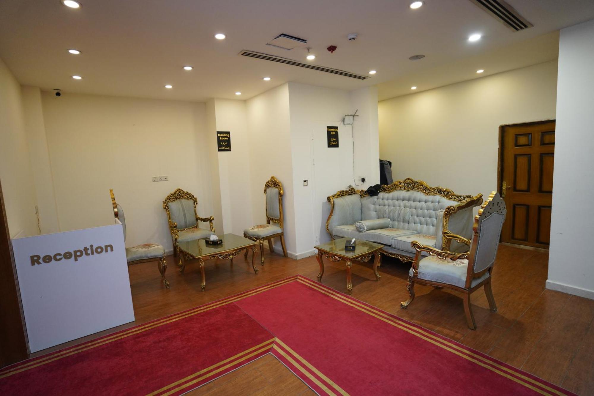 Soulmate Hotel Erbil Exterior foto
