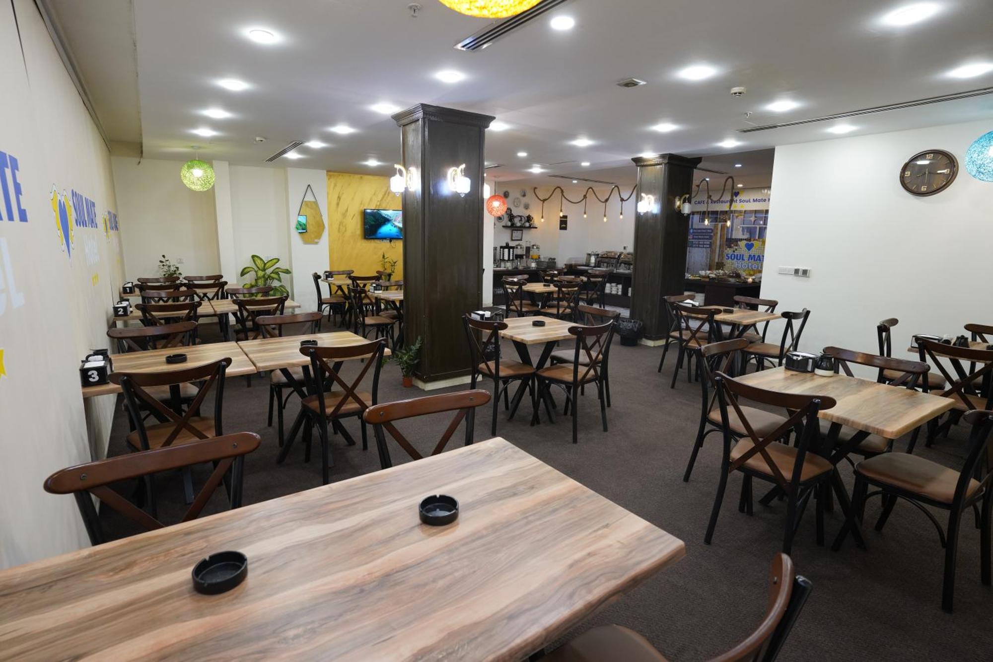 Soulmate Hotel Erbil Exterior foto